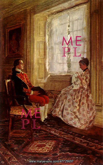  : Washington and Mary Philipse