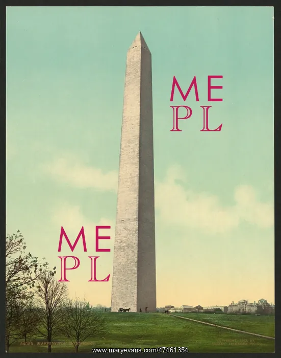  : Washington Monument
