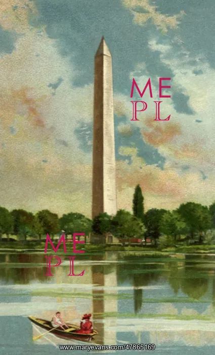  : Washington Monument