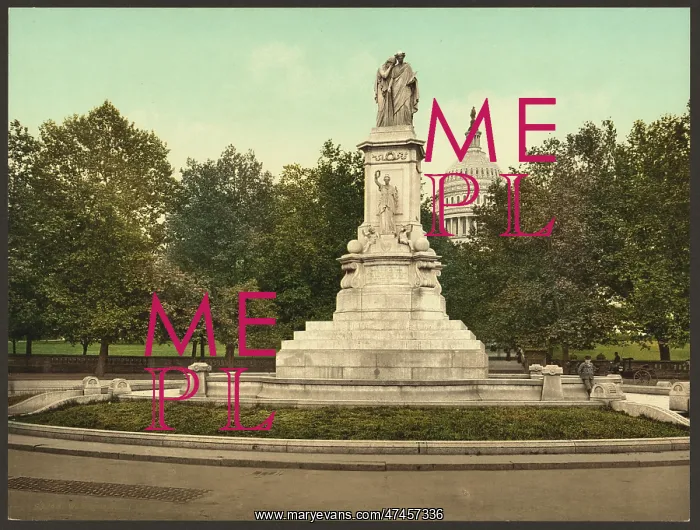  : Washington. Naval Monument