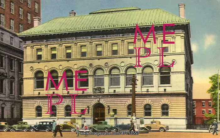 : Washington Park Library. Newark : Washington Park Library. Newark