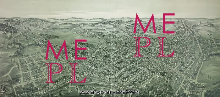 : Washington, Pennsylvania, 1897 : Washington, Pennsylvania, 1897
