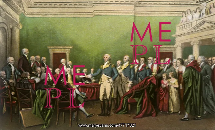  : Washington Resigns