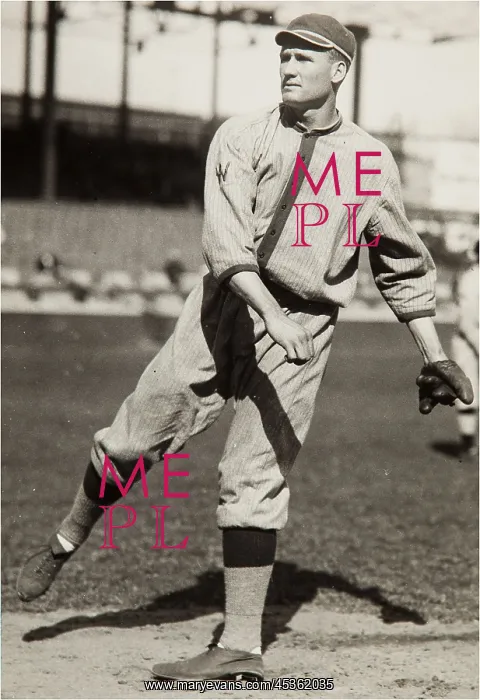 : Washington Senators pitcher Walter Johnson ca. 1910-1919 : Washington Senators pitcher Walter Johnson ca. 1910-1919