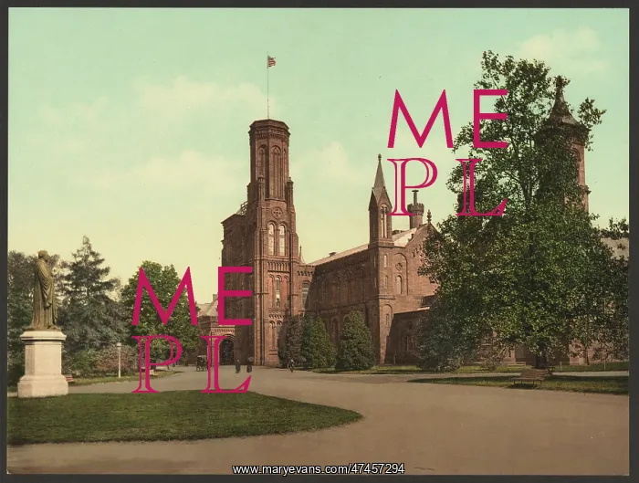 : Washington. Smithsonian Institution : Washington. Smithsonian Institution