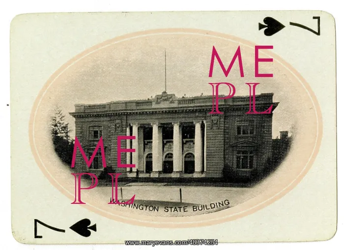  : Washington State Building