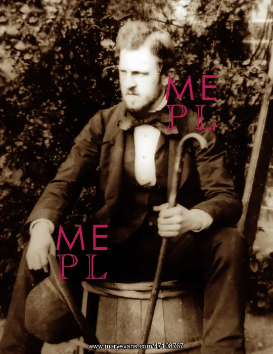  : Washington Teasdale in 1853