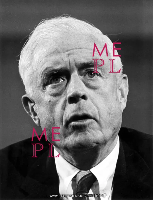 : WASHINGTON: Thomas J. Watson, Jr. chairman ? : WASHINGTON: Thomas J. Watson, Jr. chairman ?