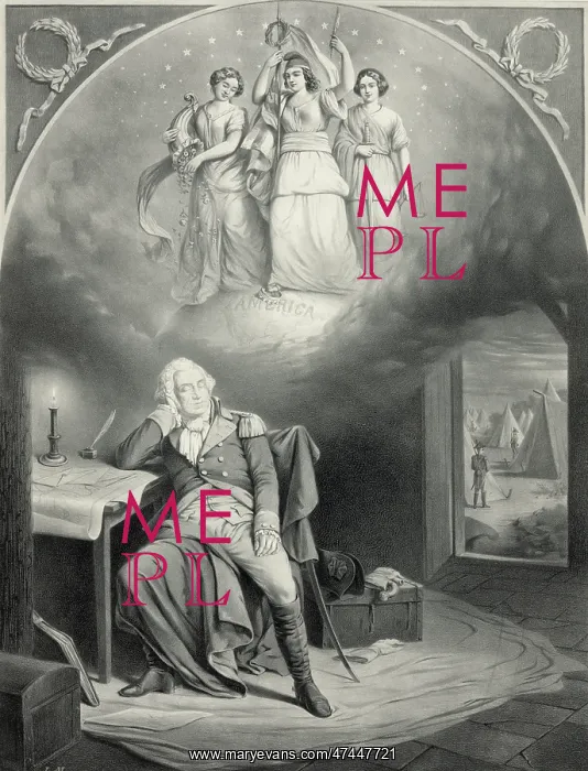  : Washington's dream