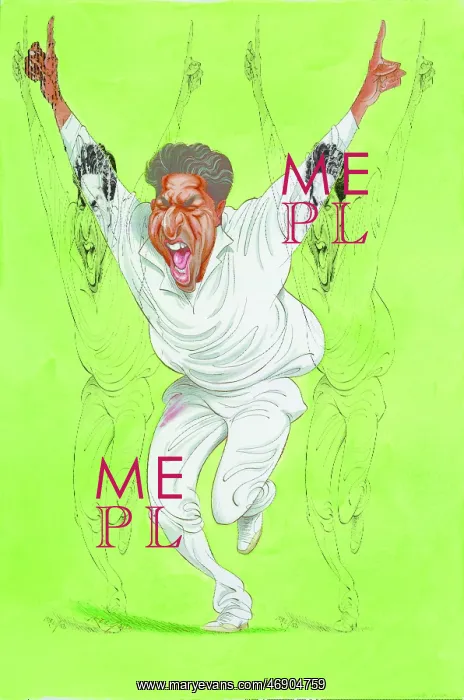 : Wasim Akram - Pakistan cricketer : Wasim Akram - Pakistan cricketer