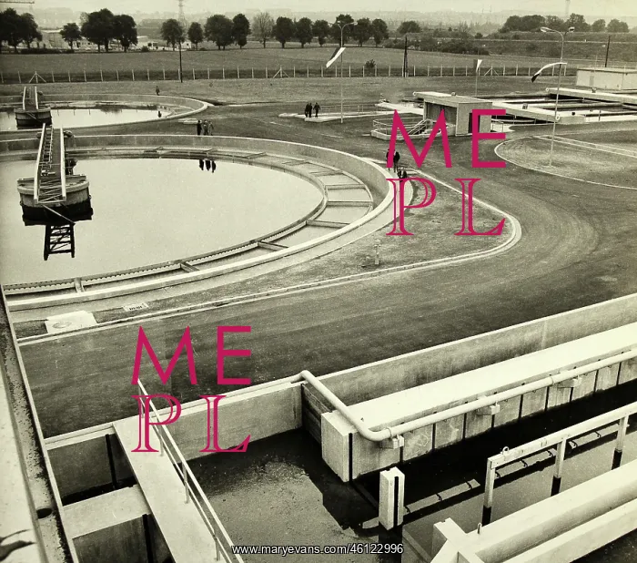 : Wastewater treatment plant of the municipality : Wastewater treatment plant of the municipality