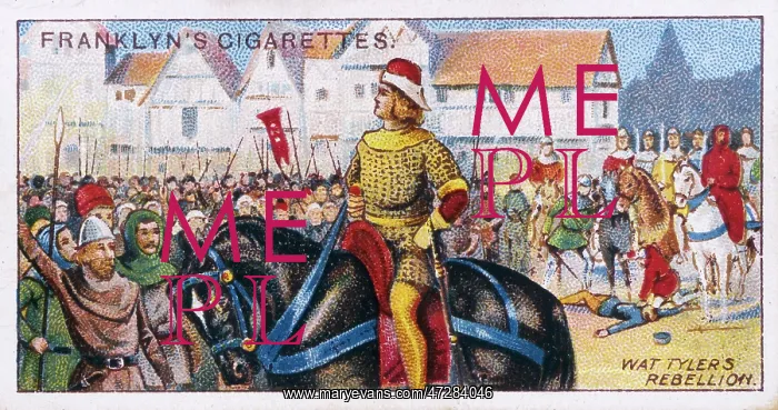: WAT TYLER RIDES : WAT TYLER RIDES