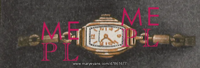  : Watch and Chain Band