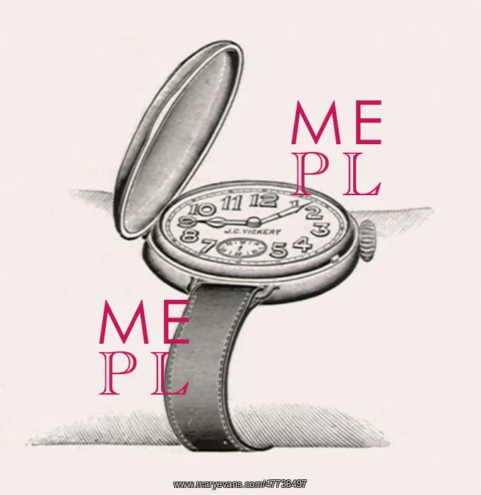  : Watch with A Cover