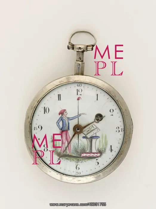 : Watch Decorated With the Oath : Watch Decorated With the Oath
