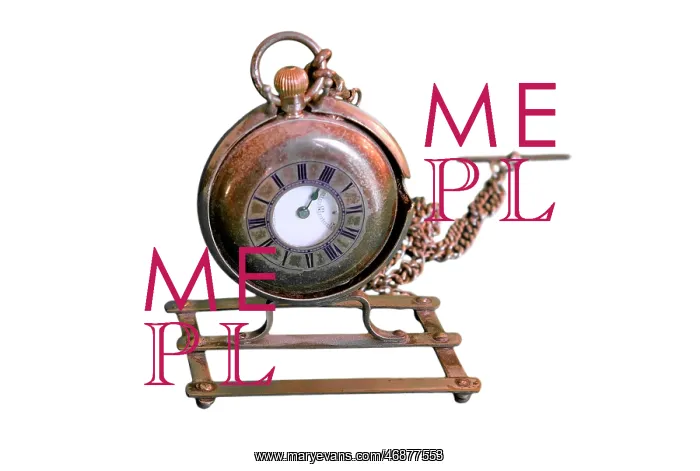 : Watch with Desktop Stand