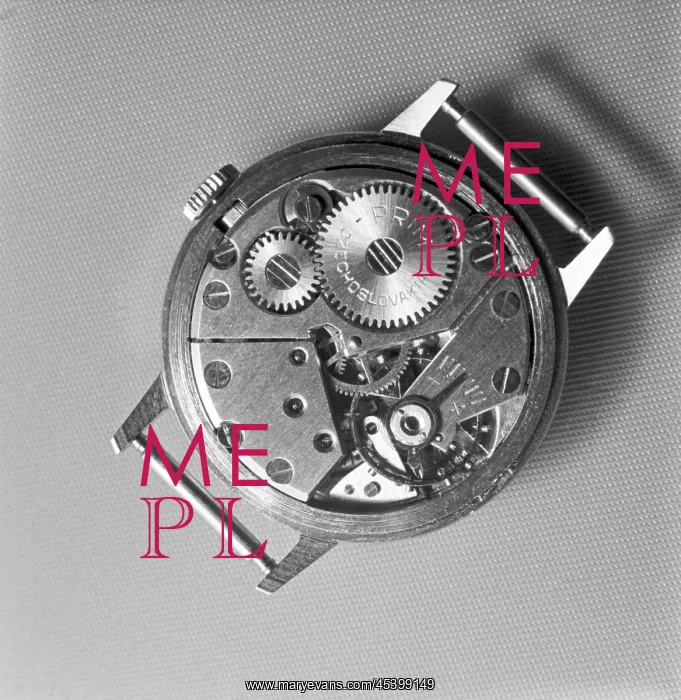: Watch - PRIM - Made in Czechoslovakia : Watch - PRIM - Made in Czechoslovakia