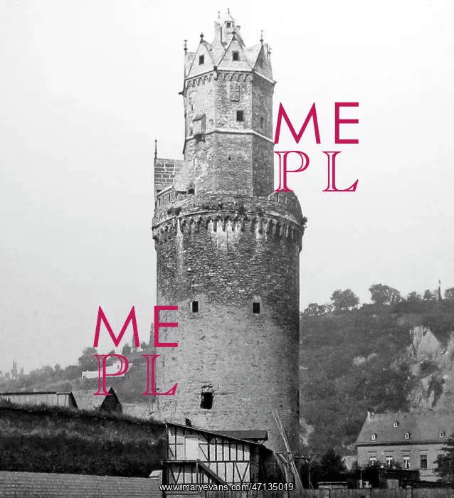  : Watch Tower Andernach Germany