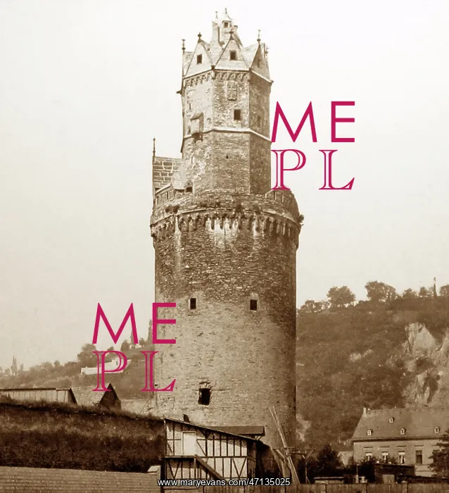  : Watch Tower Andernach Germany