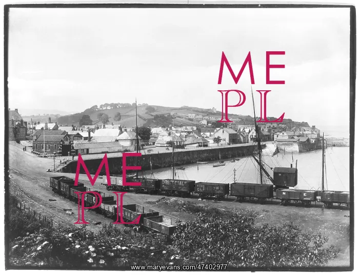  : WATCHET - 1921