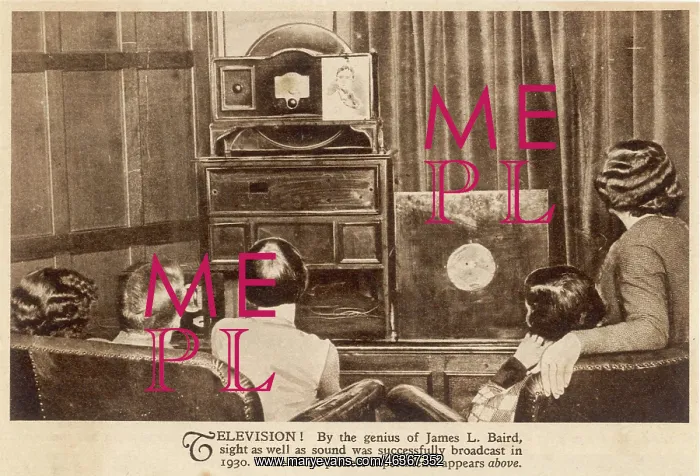  : WATCHING BAIRD'S DEVICE