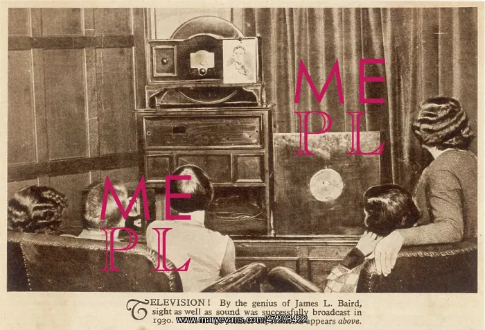  : WATCHING BAIRD'S DEVICE