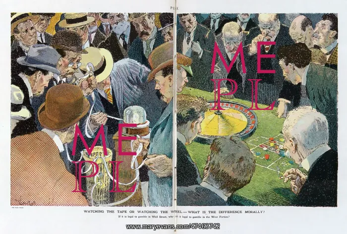 : Watching the tape or watching the wheel - what is the differ : Watching the tape or watching the wheel - what is the differ