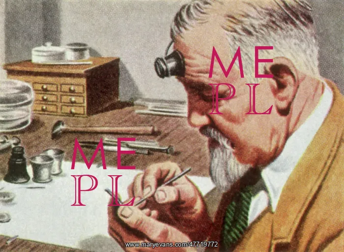: Watchmaker at Work : Watchmaker at Work