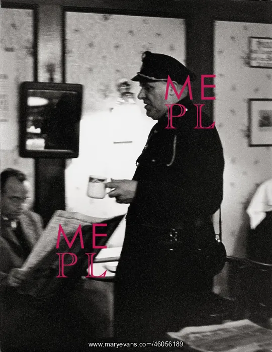 : Watchman in Cafe Hawelka : Watchman in Cafe Hawelka