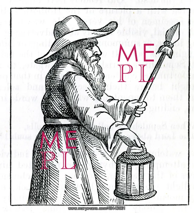 : Watchman in the time of King James I : Watchman in the time of King James I