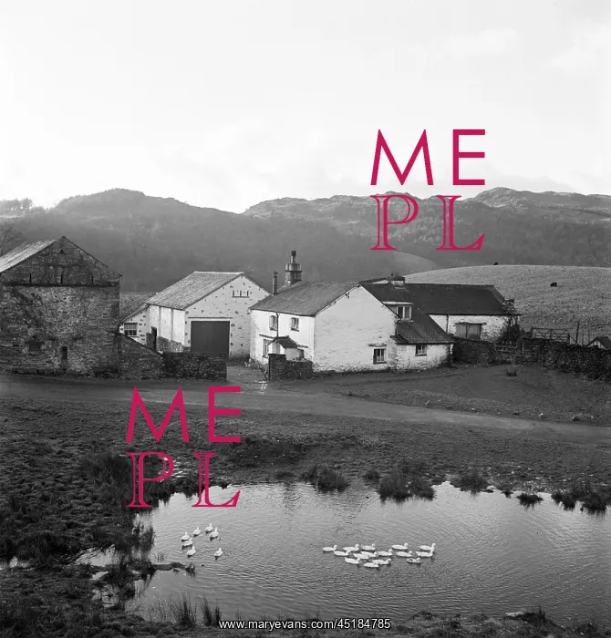 : Watendlath, Cumbria : Watendlath, Cumbria