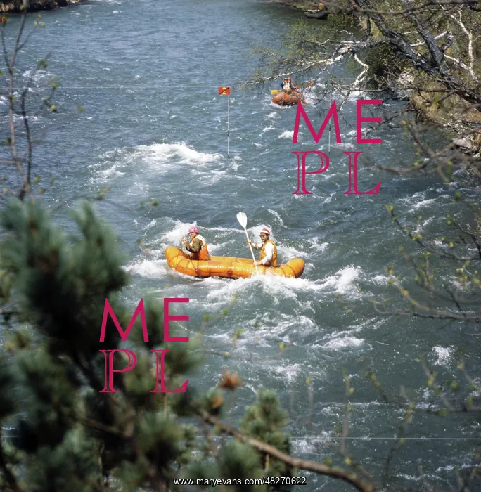 : Water activities, 1981 : Water activities, 1981