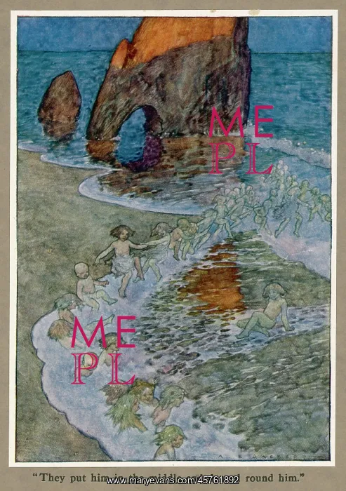: WATER BABIES DANCE AROUN : WATER BABIES DANCE AROUN