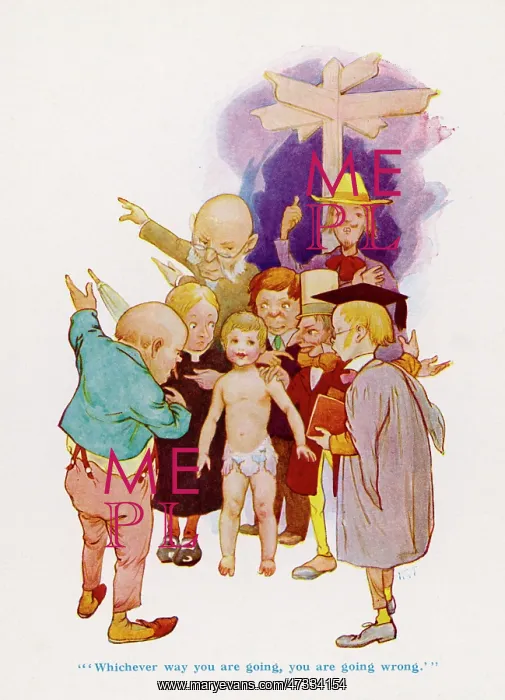 : WATER BABIES / FAIRIES / TOM : WATER BABIES / FAIRIES / TOM