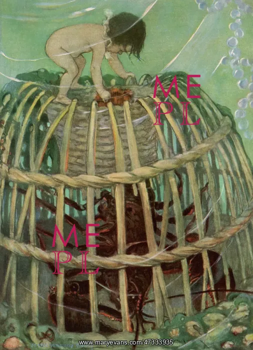 : Water Baby - Tom - Lobster : Water Baby - Tom - Lobster