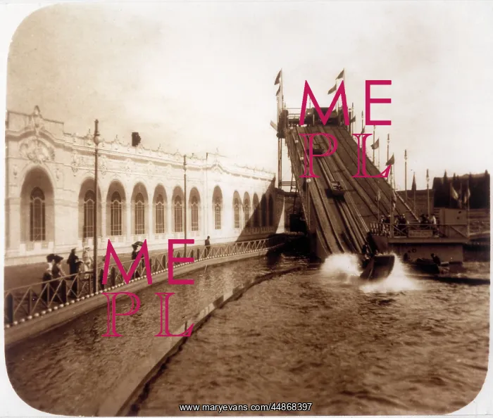  : WATER CHUTE / EARL'S COURT
