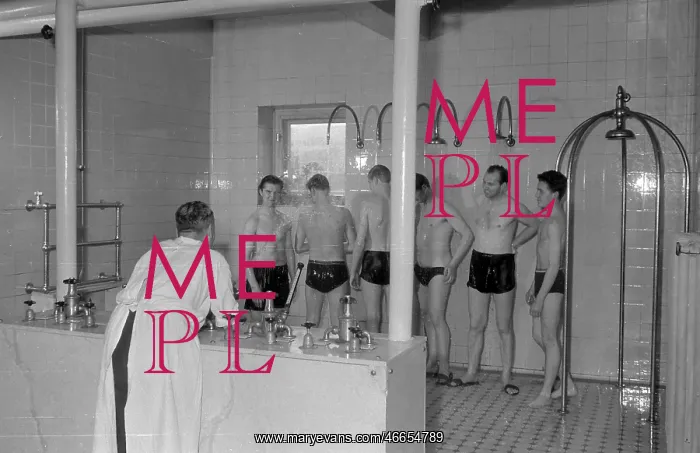: Water cure 1962 : Water cure 1962