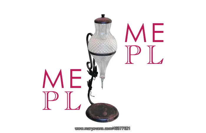  : Water Dispenser Crystal