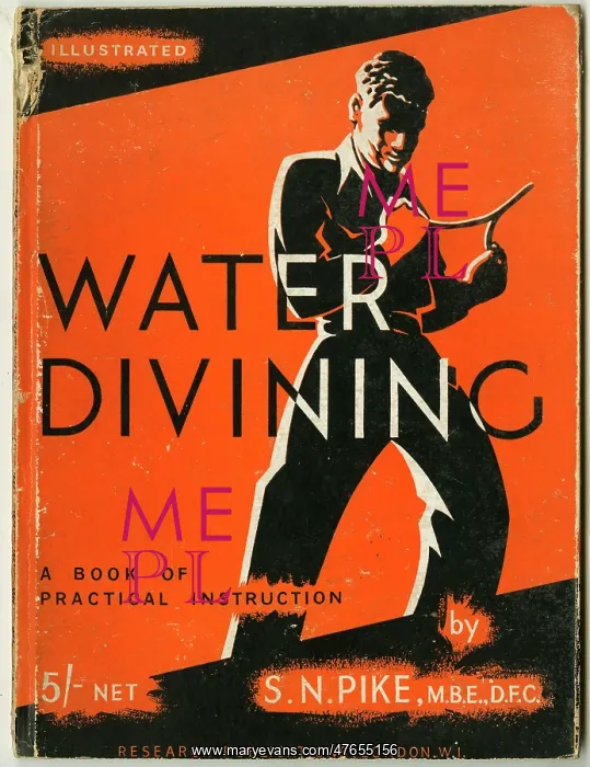 : Water Divining : Water Divining