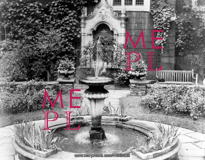 : WATER FEATURE : WATER FEATURE