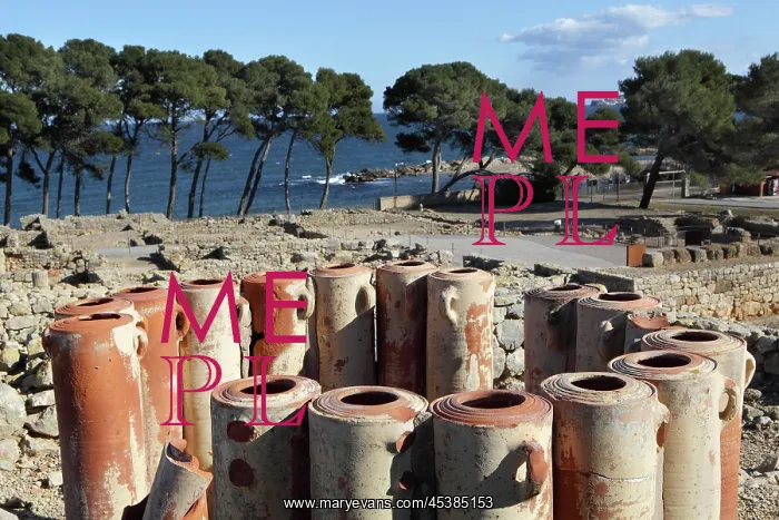 : Water filtering system, ancient Greek city of : Water filtering system, ancient Greek city of