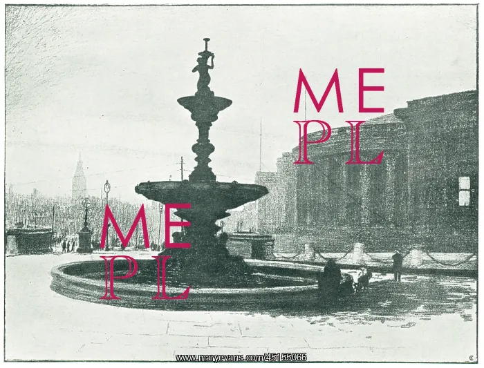: Water Fountain : Water Fountain