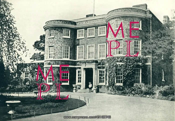 : Water House, Walthamstow : Water House, Walthamstow