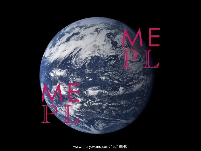 : The Water Planet, space image of the Pacific ? : The Water Planet, space image of the Pacific ?