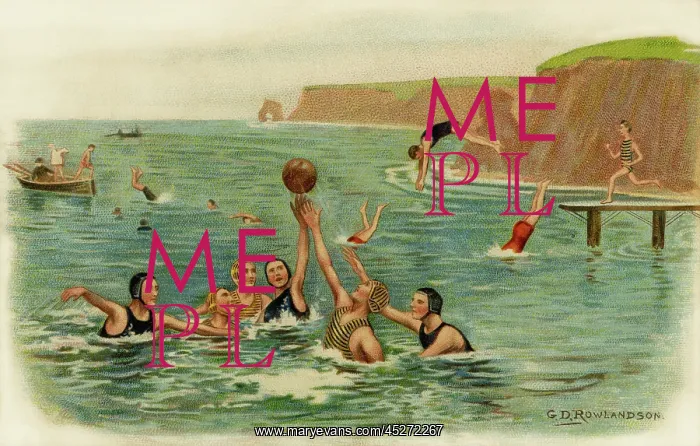 : Water polo : Water polo