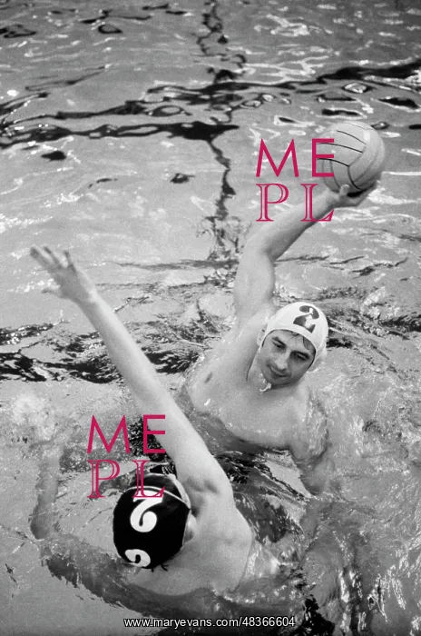 : Water polo competition : Water polo competition
