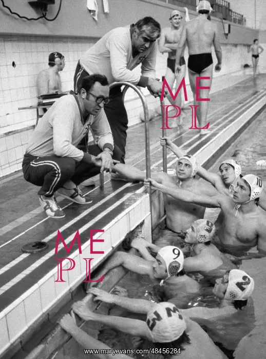 : Water polo training : Water polo training