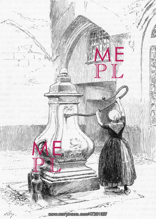 : WATER PUMP / MIDDELBURG : WATER PUMP / MIDDELBURG
