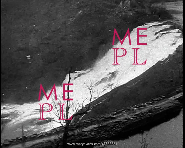 : Water Rushing Over the Banks of the Dams Of : Water Rushing Over the Banks of the Dams Of