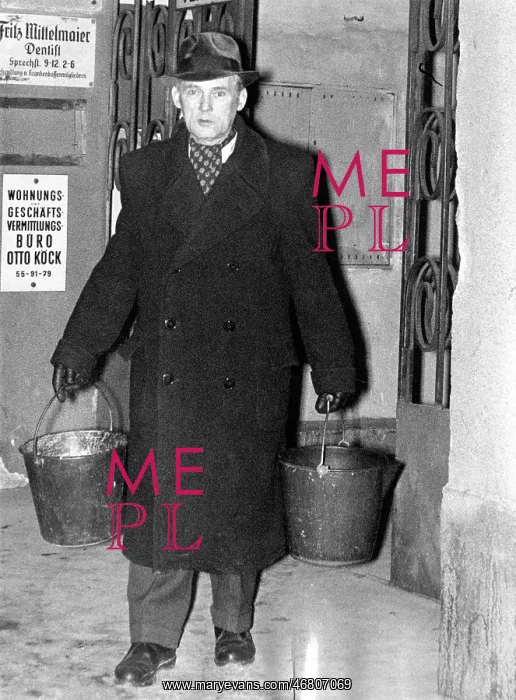 : Water shortage in Vienna 1971 : Water shortage in Vienna 1971